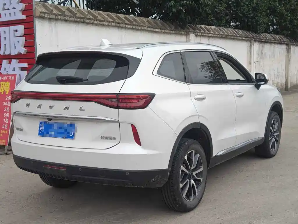 Haval H6 — фото 8