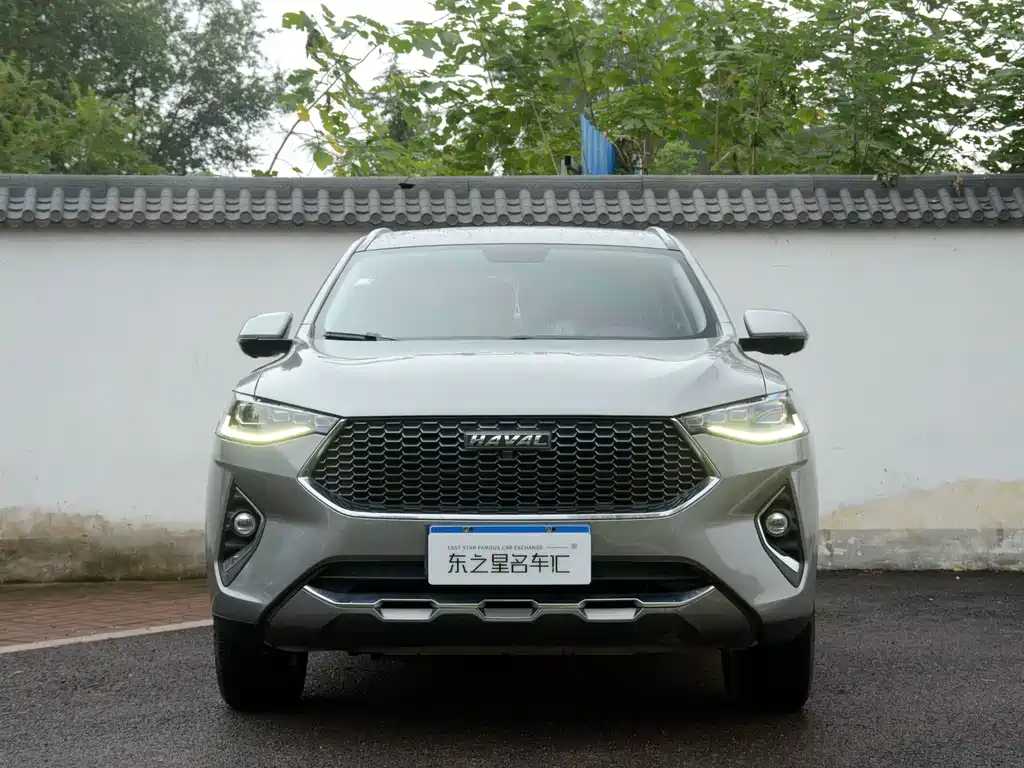 Haval F7 — фото 2
