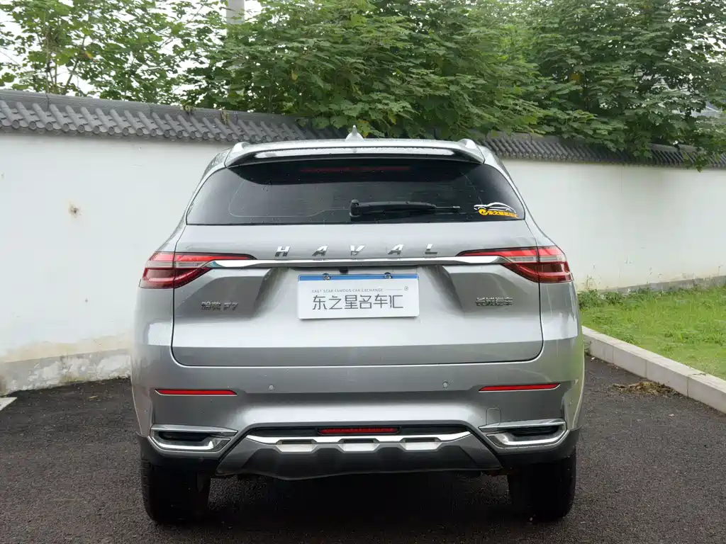 Haval F7 — фото 14
