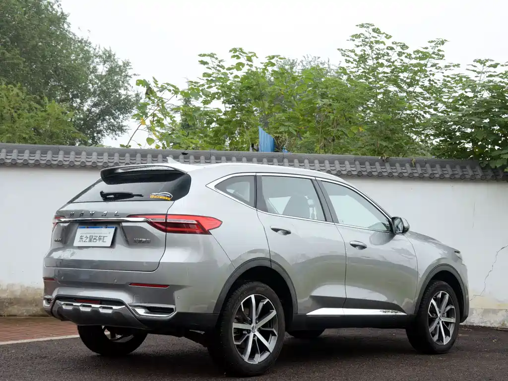 Haval F7 — фото 15