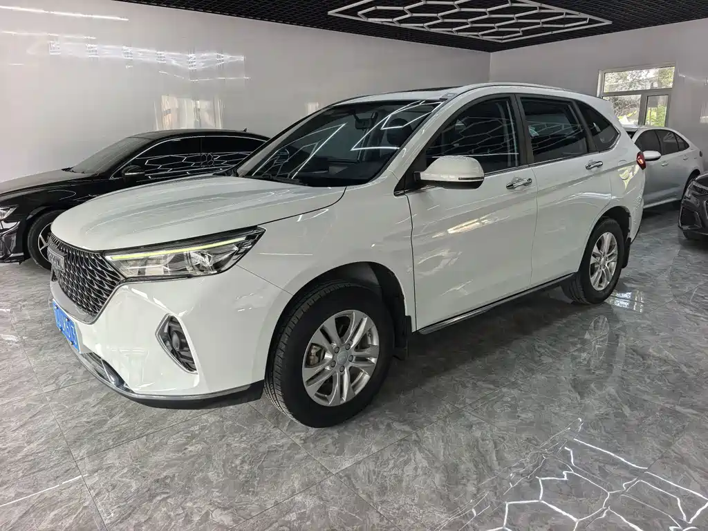 Haval M6 — фото 3