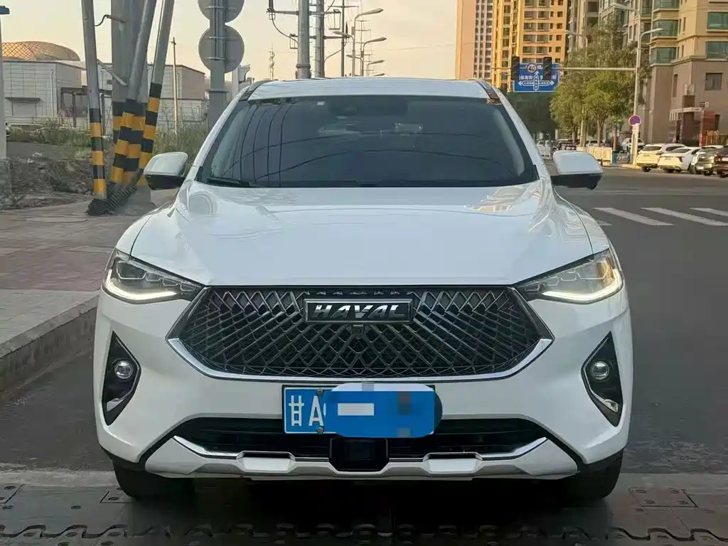 Haval F7 — фото 2