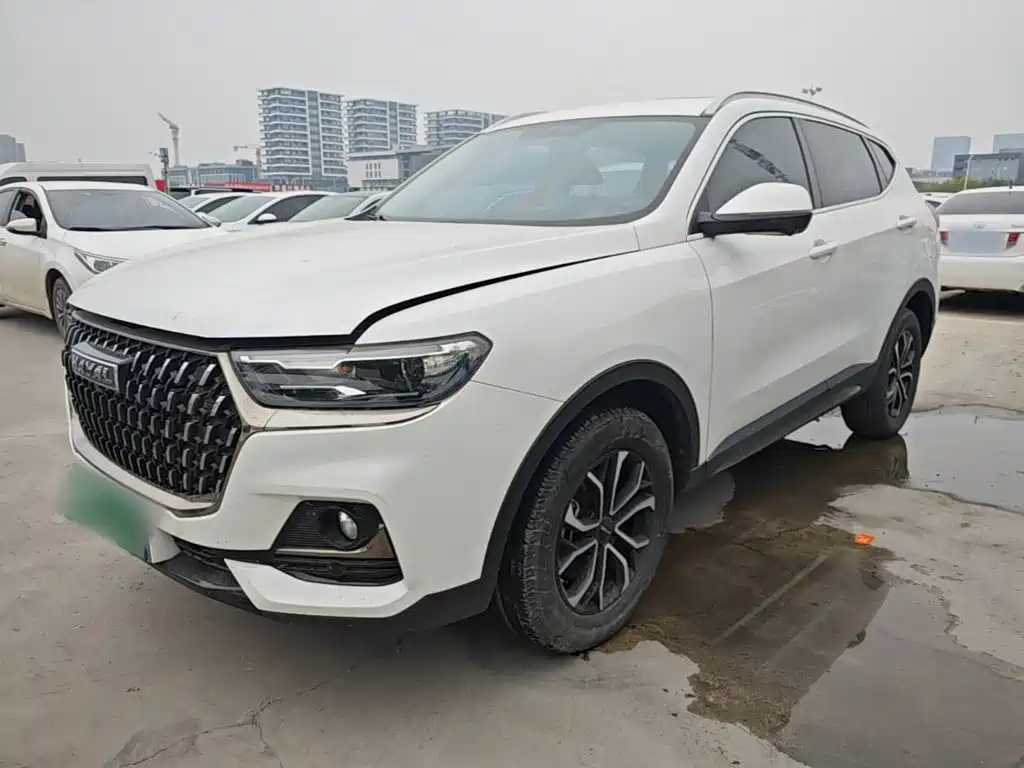 Haval H6 — фото 2