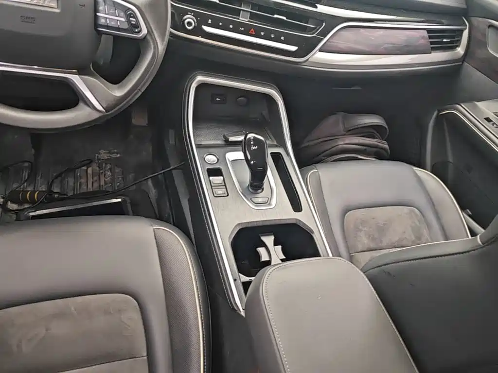 Haval H6 — фото 14