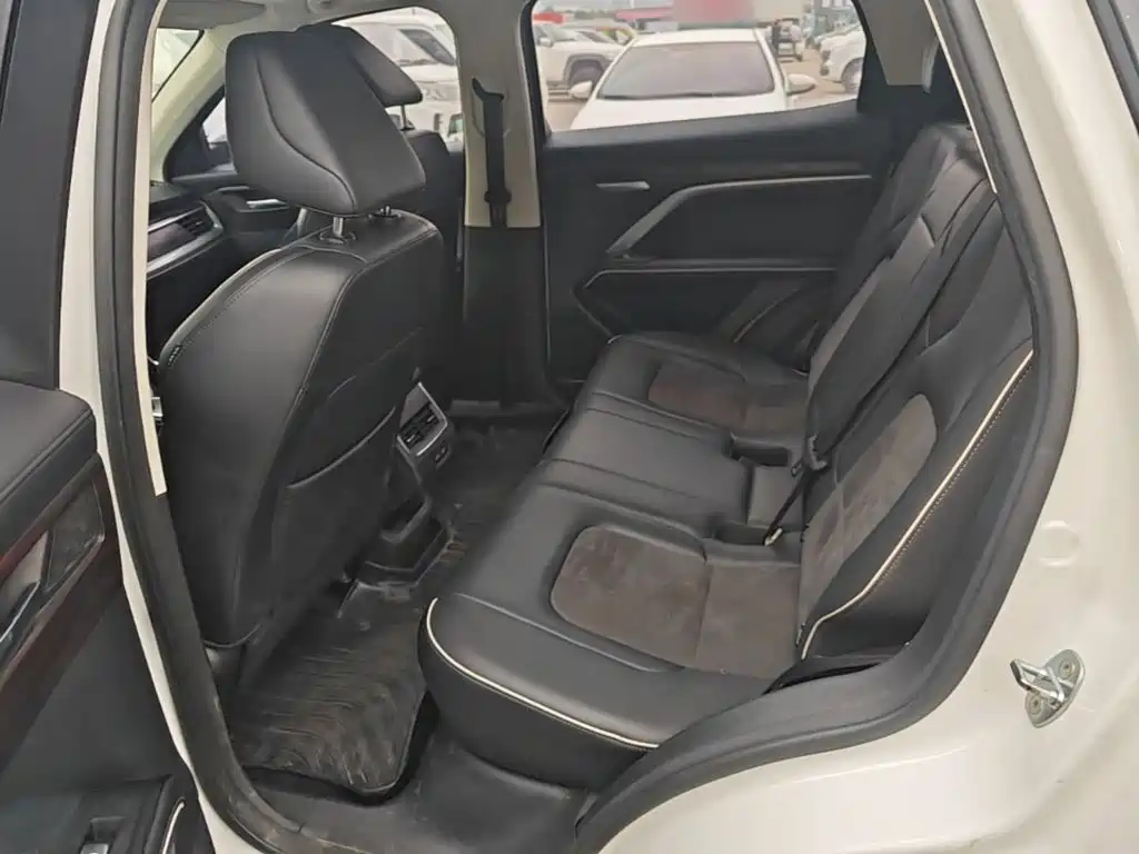 Haval H6 — фото 17