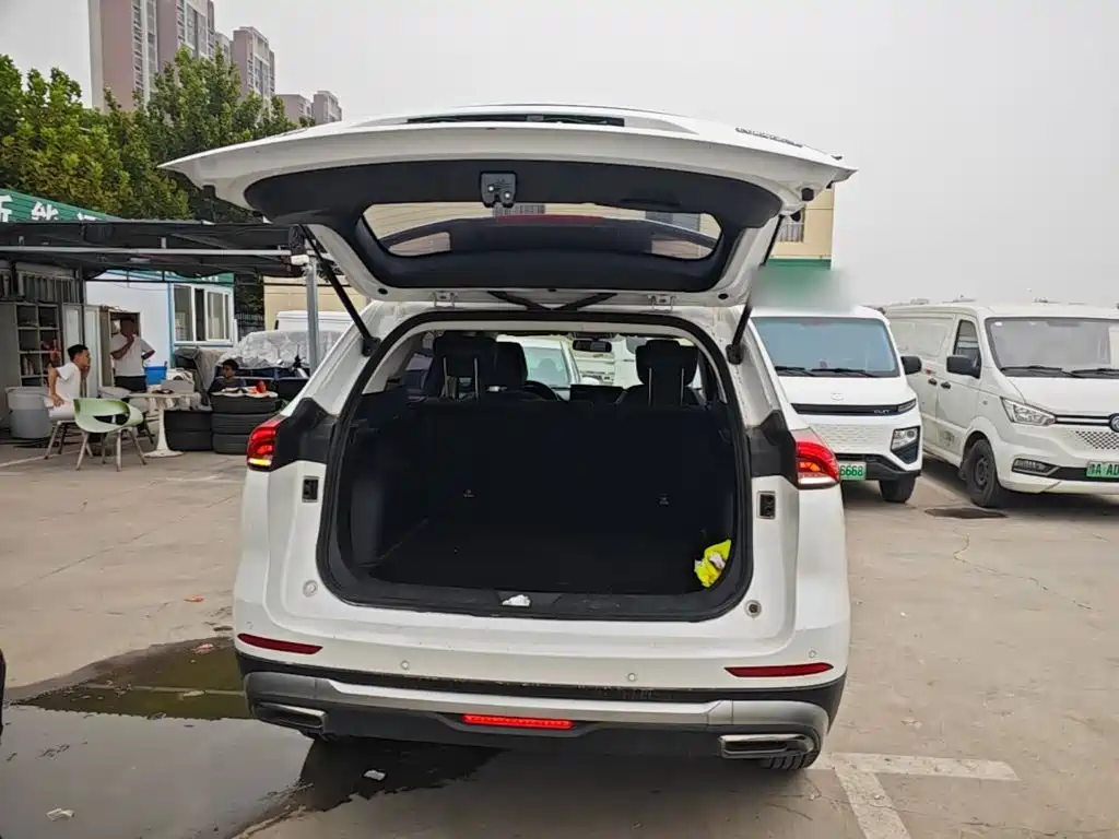Haval H6 — фото 19