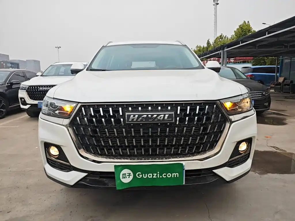 Haval H6 — фото 3