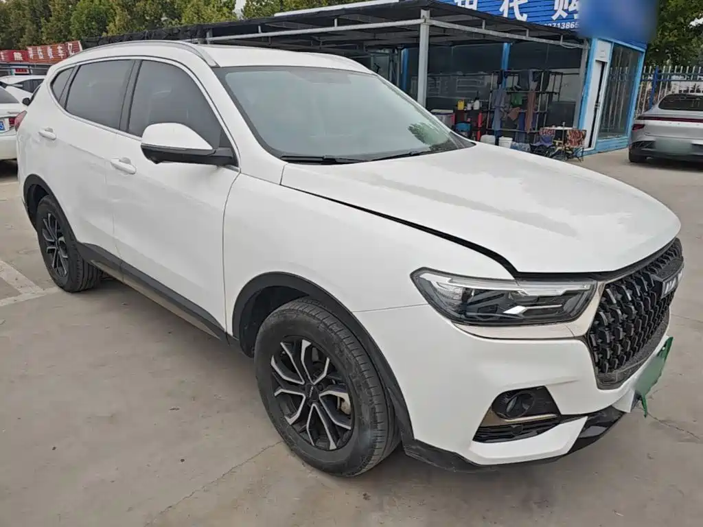 Haval H6 — фото 4