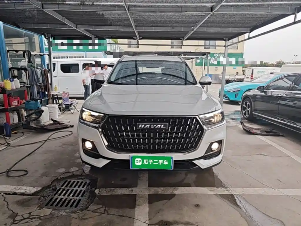 Haval H6 — фото 3