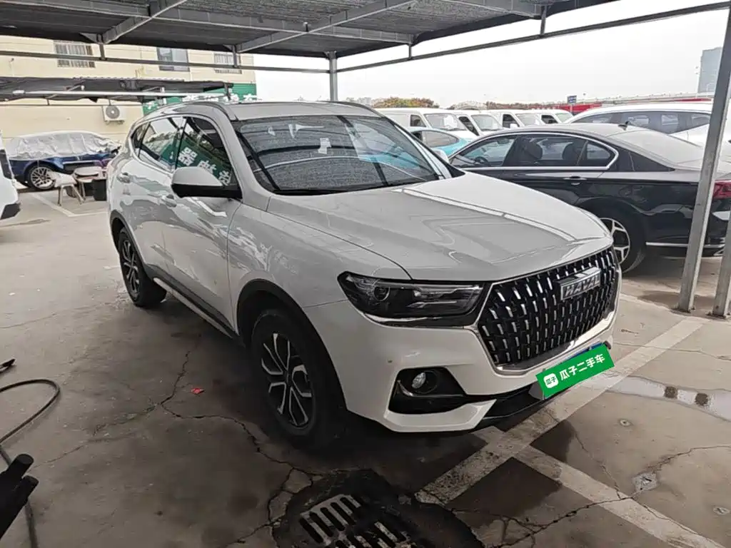 Haval H6 — фото 4