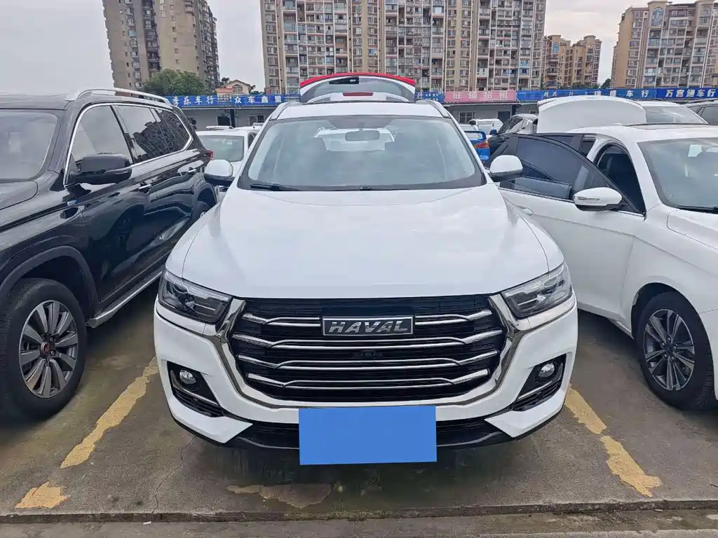 Haval H6 — фото 2