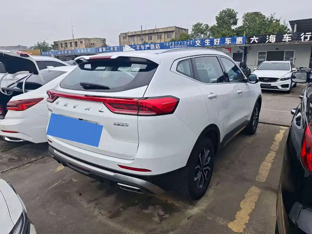Haval H6 — фото 14