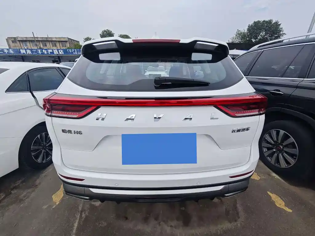 Haval H6 — фото 15