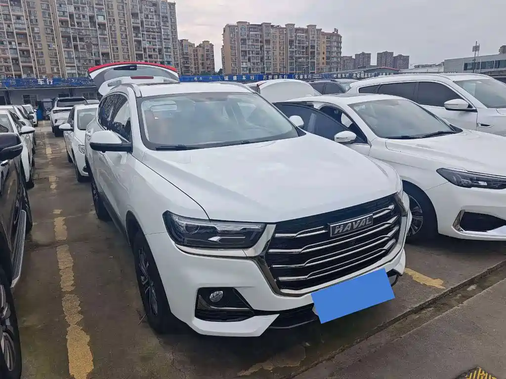 Haval H6 — фото 3