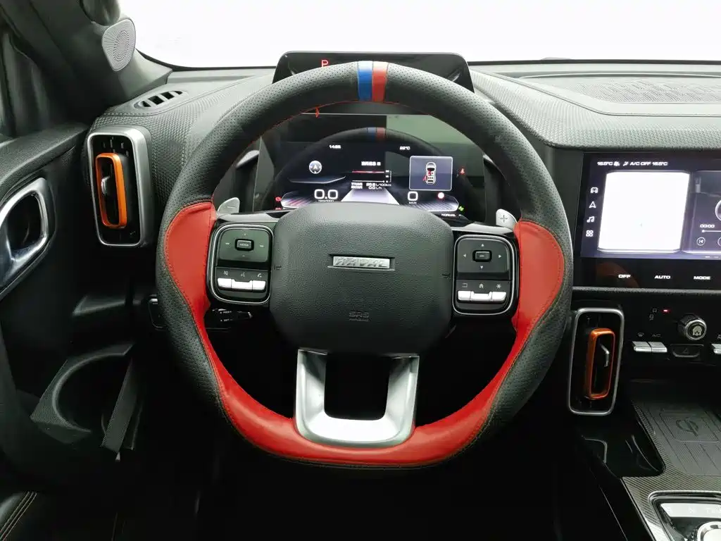 Haval Big Dog — фото 11