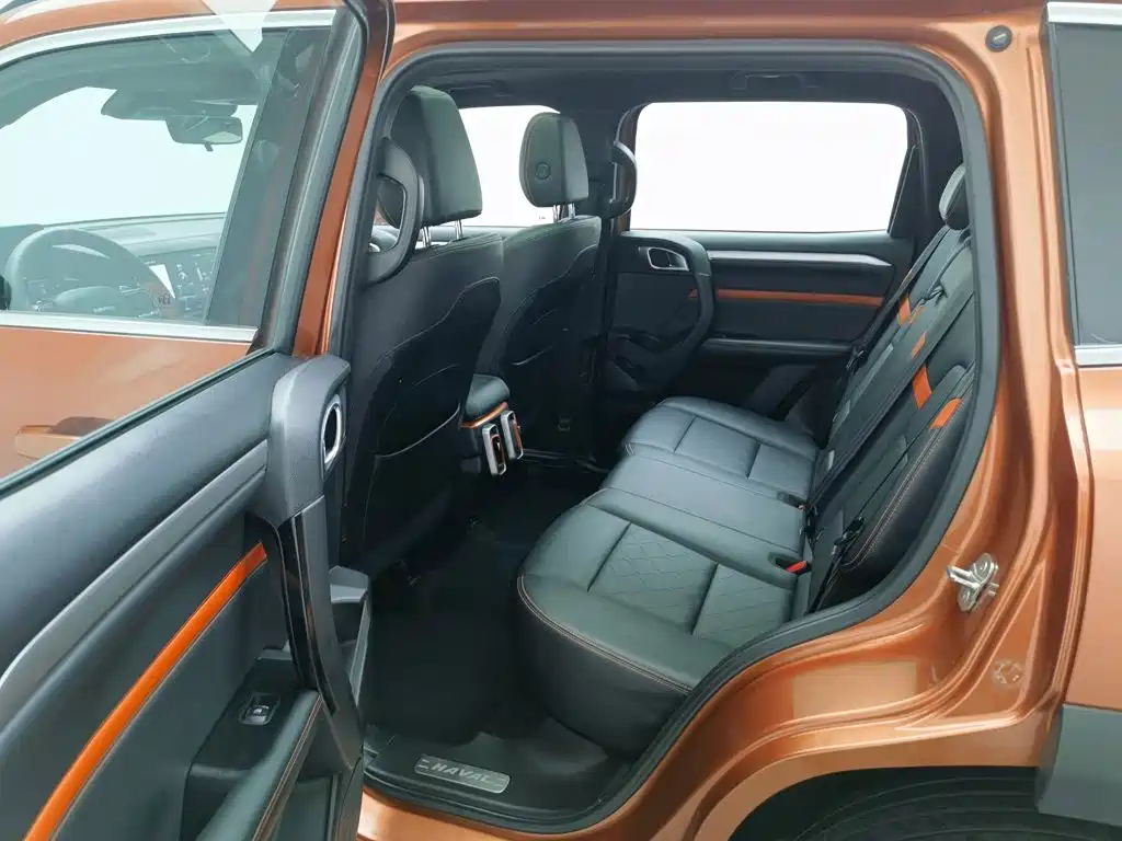 Haval Big Dog — фото 15