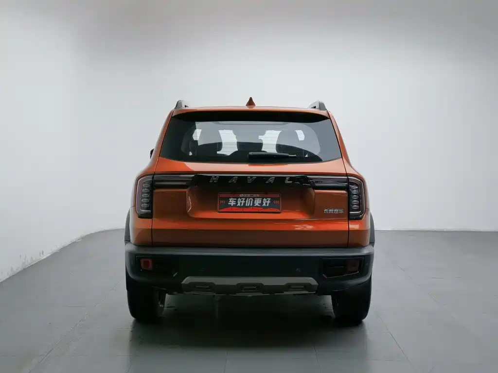 Haval Big Dog — фото 4
