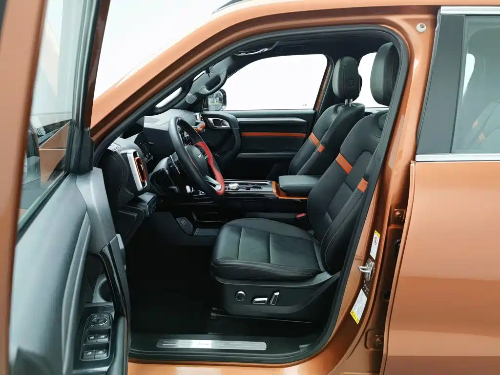 Haval Big Dog — фото 10