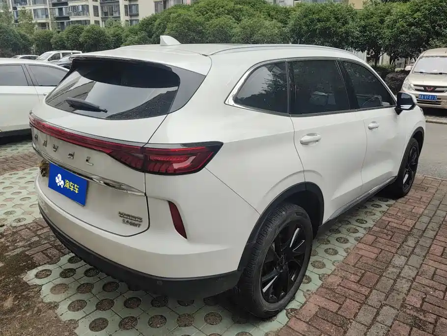 Haval H6 — фото 3