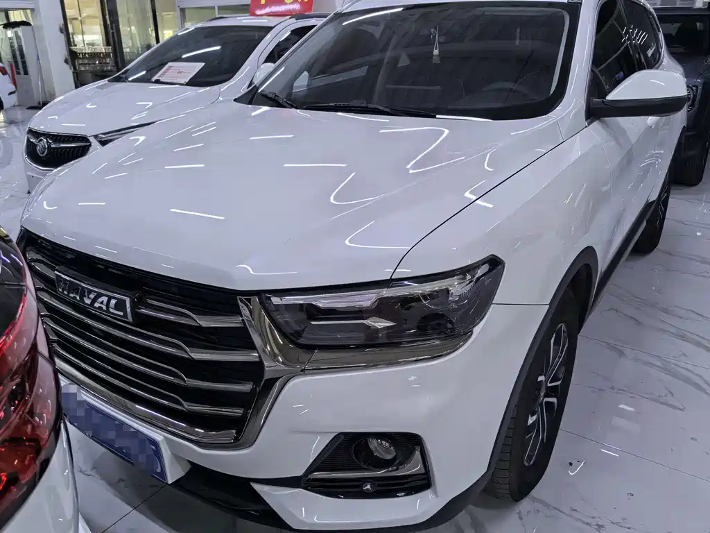Haval H6 — фото 2