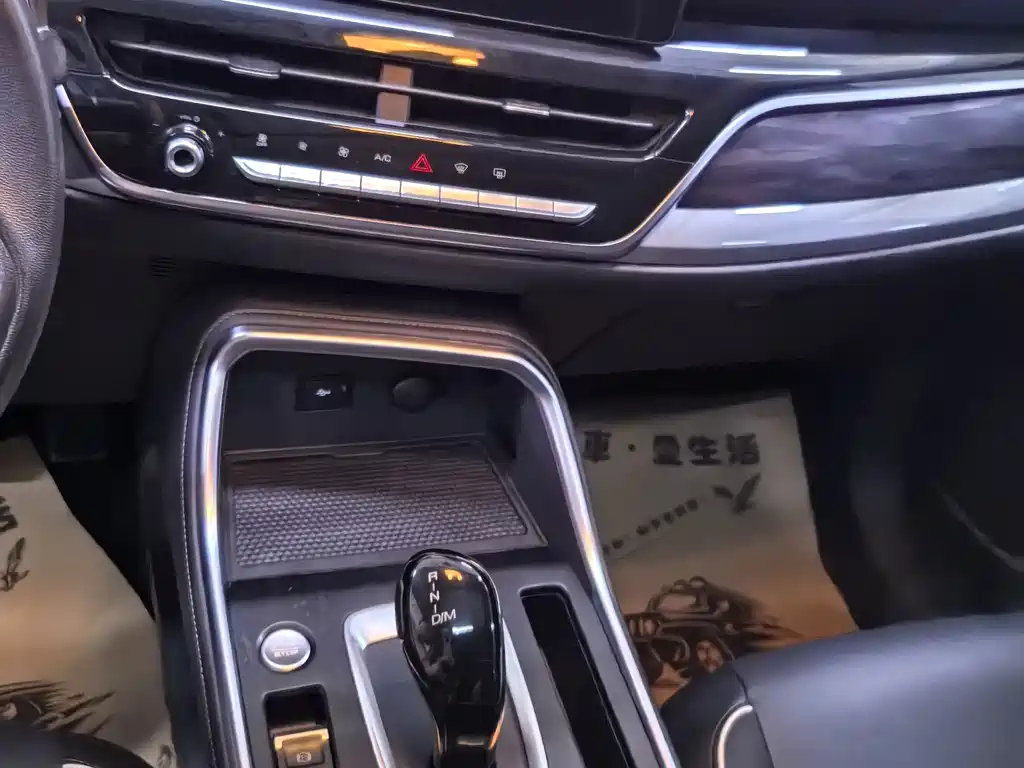 Haval H6 — фото 11
