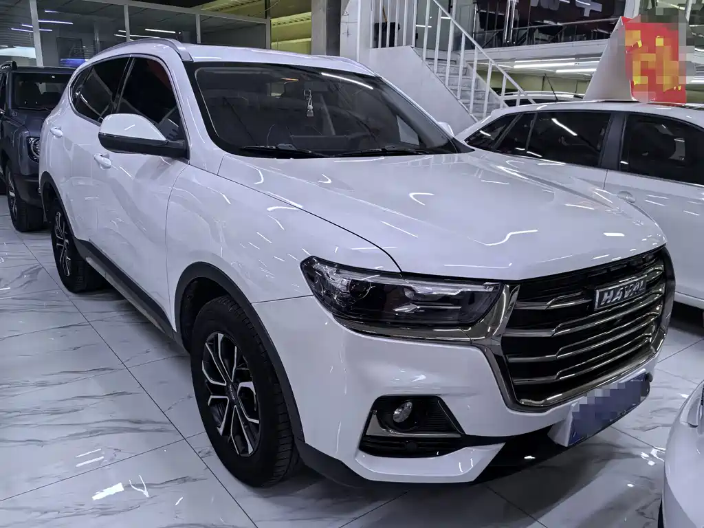 Haval H6 — фото 3