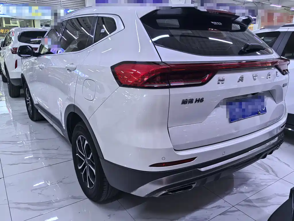 Haval H6 — фото 4
