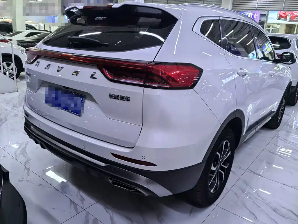 Haval H6 — фото 6