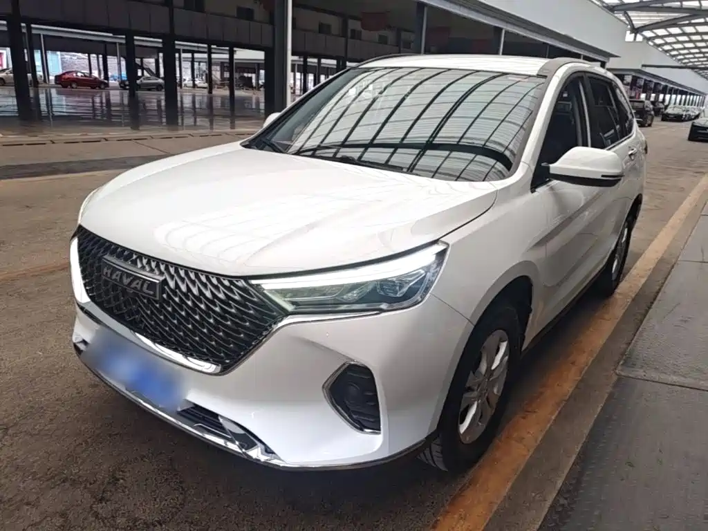 Haval M6 — фото 2