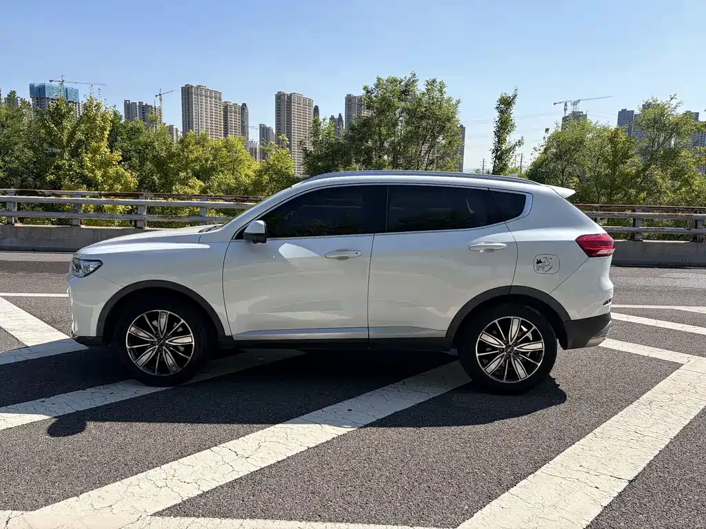 Haval H6 — фото 11