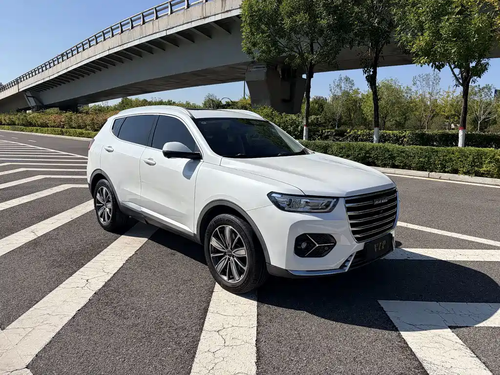 Haval H6 — фото 3