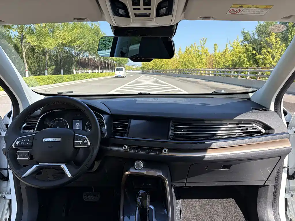 Haval H6 — фото 6