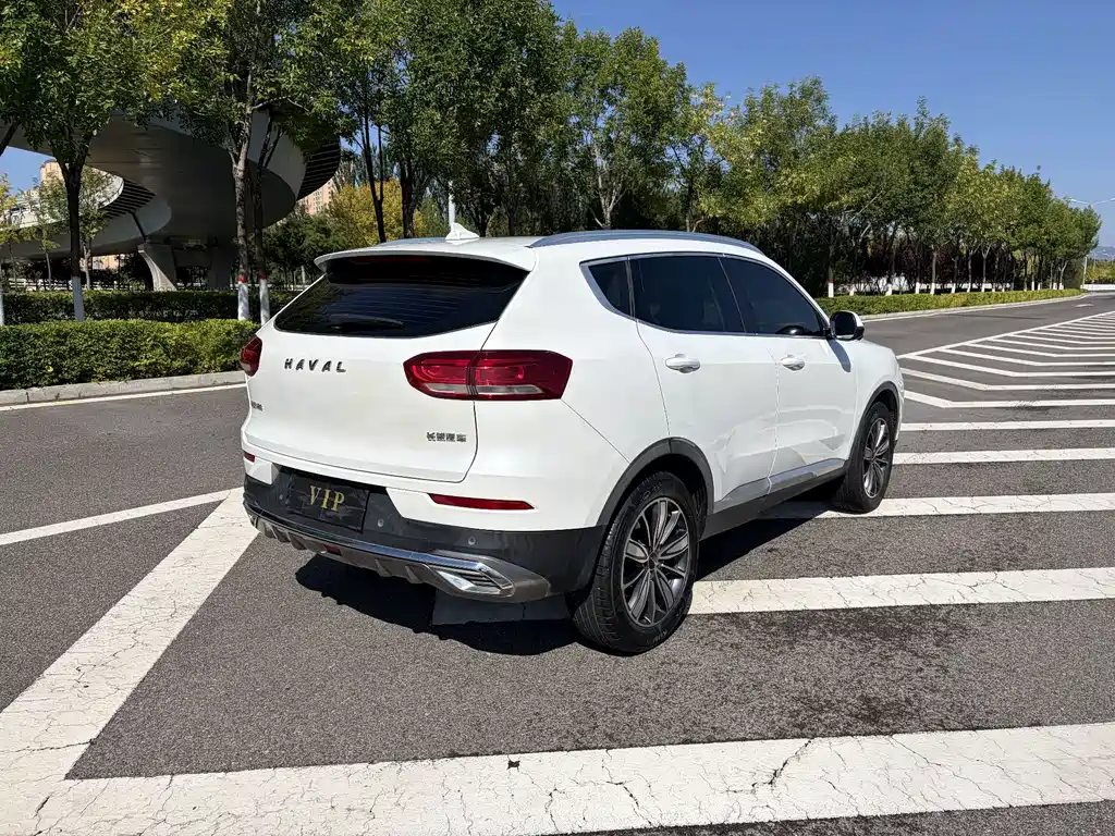 Haval H6 — фото 10