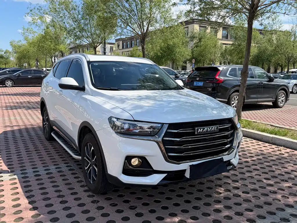 Haval H6 — фото 2