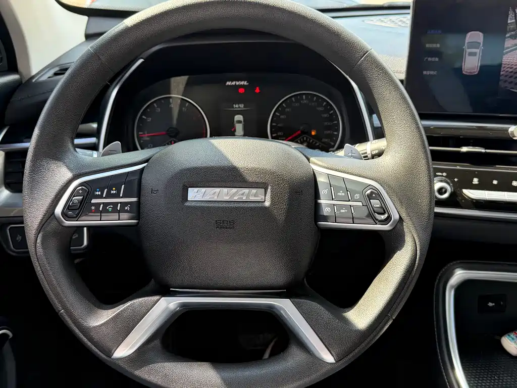 Haval H6 — фото 14