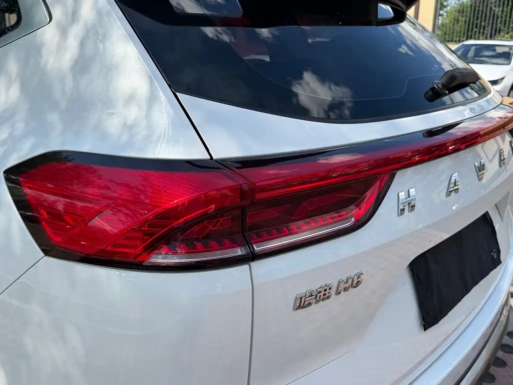 Haval H6 — фото 15