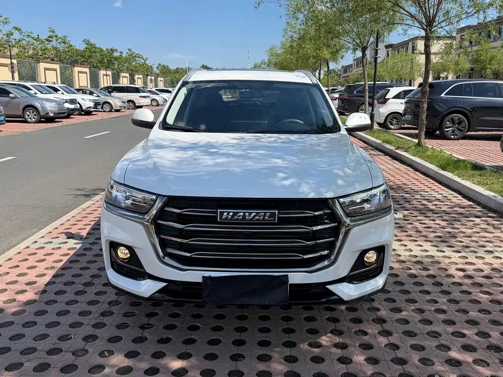 Haval H6 — фото 3