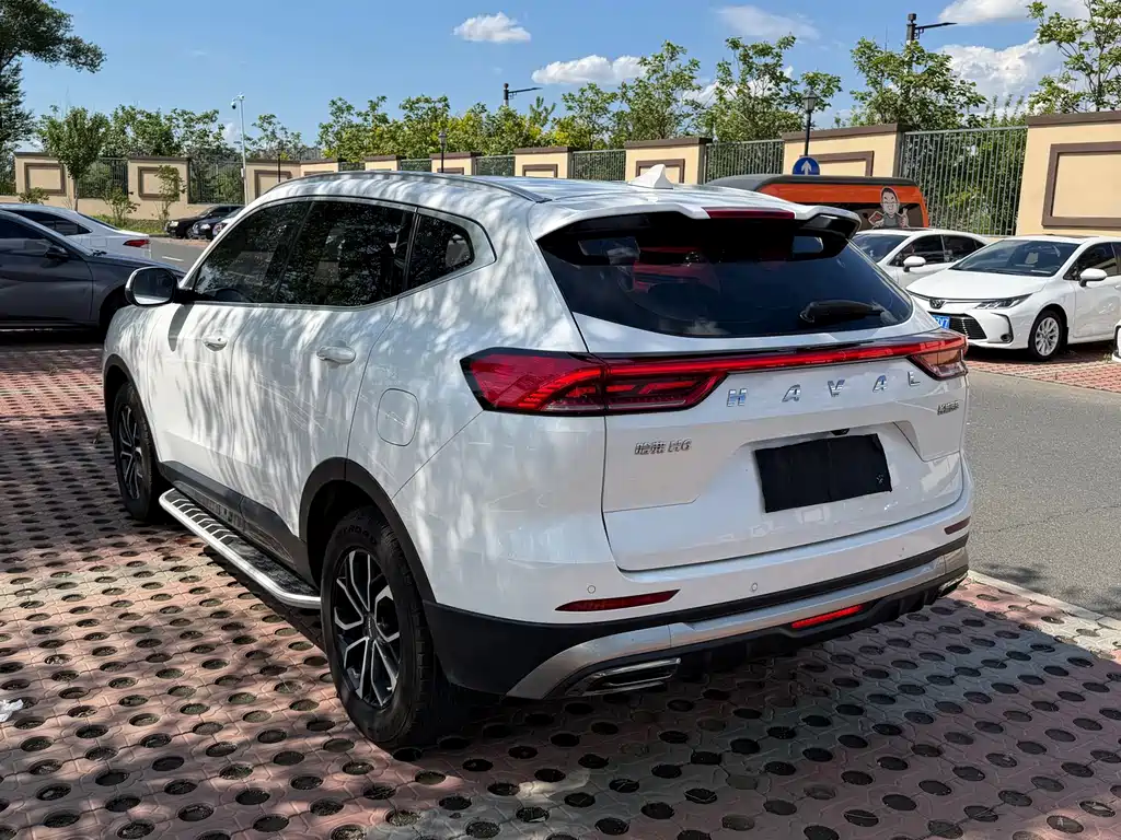 Haval H6 — фото 4