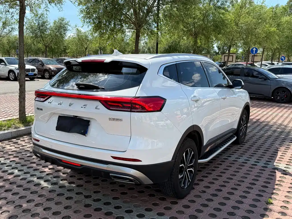 Haval H6 — фото 6
