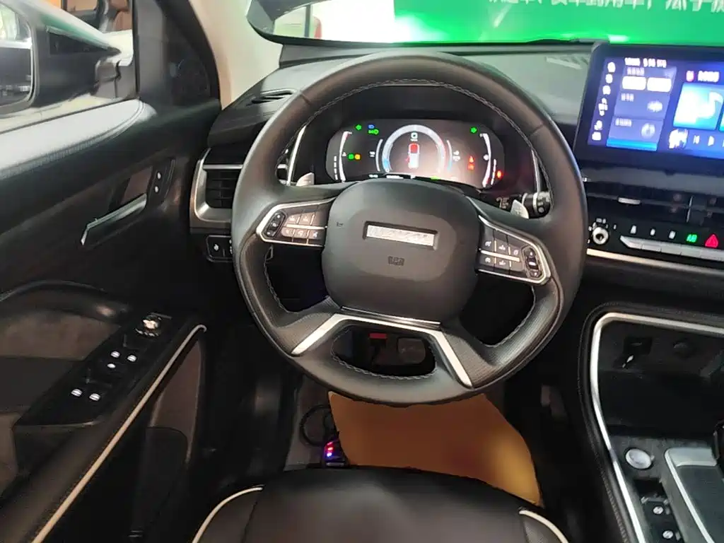 Haval H6 — фото 11