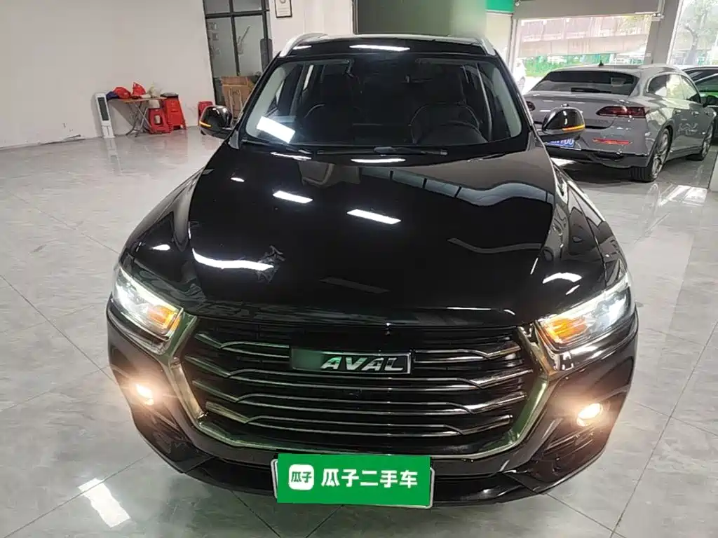 Haval H6 — фото 3