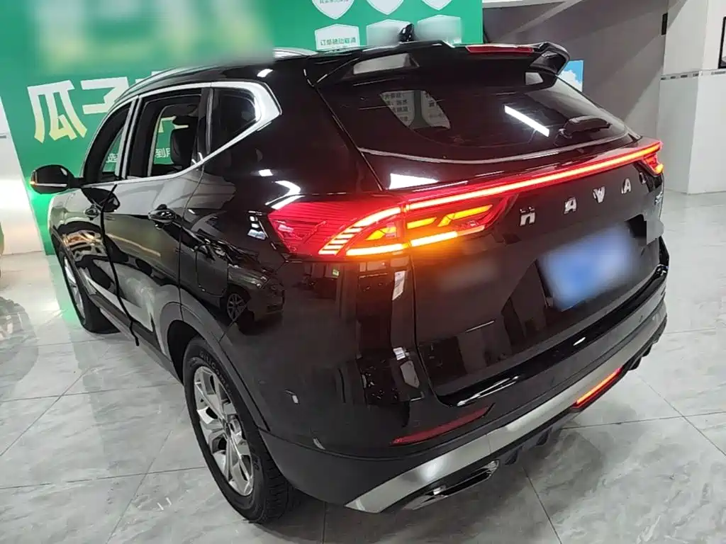 Haval H6 — фото 5