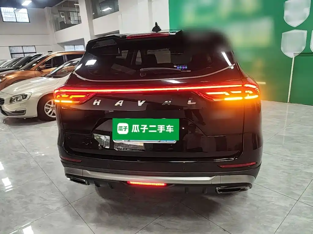 Haval H6 — фото 6