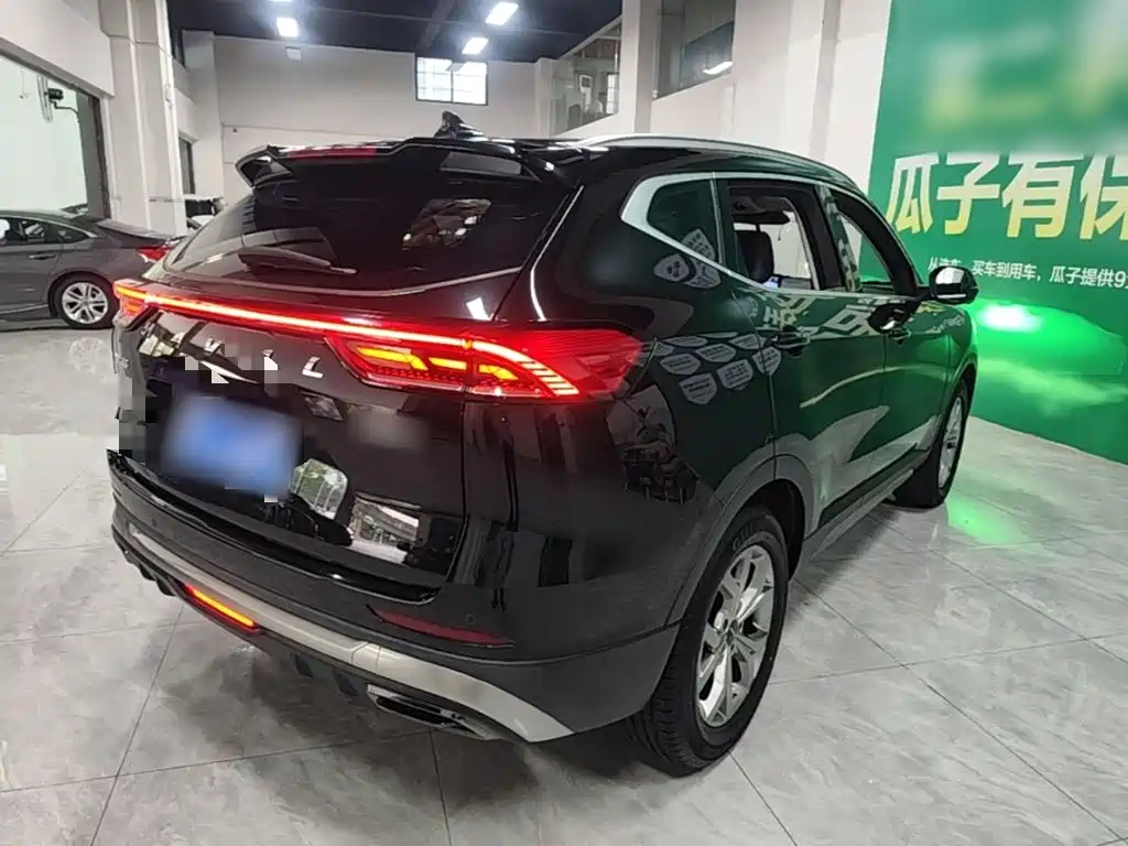 Haval H6 — фото 7