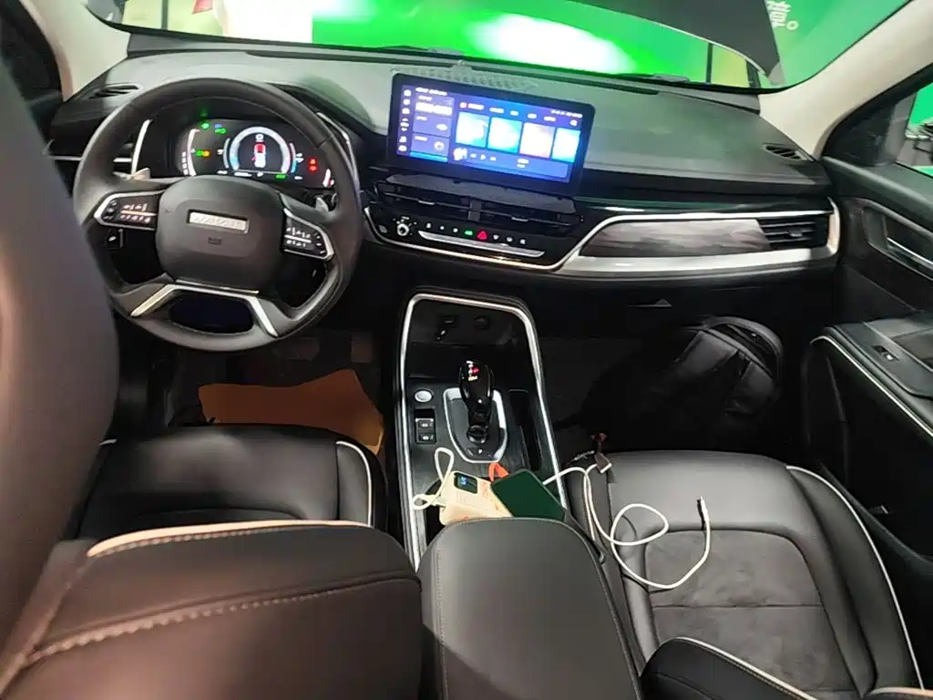 Haval H6 — фото 10