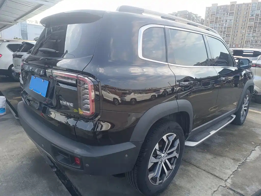 Haval Big Dog — фото 15