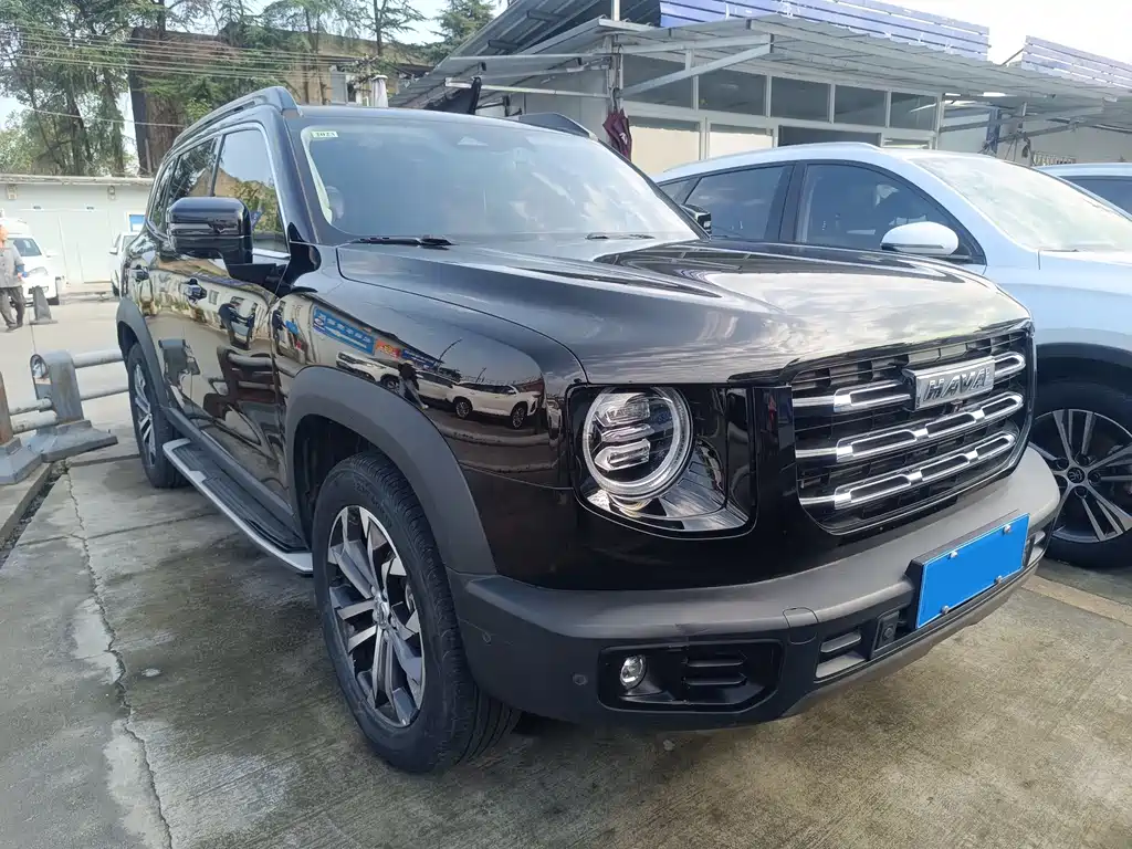 Haval Big Dog — фото 3
