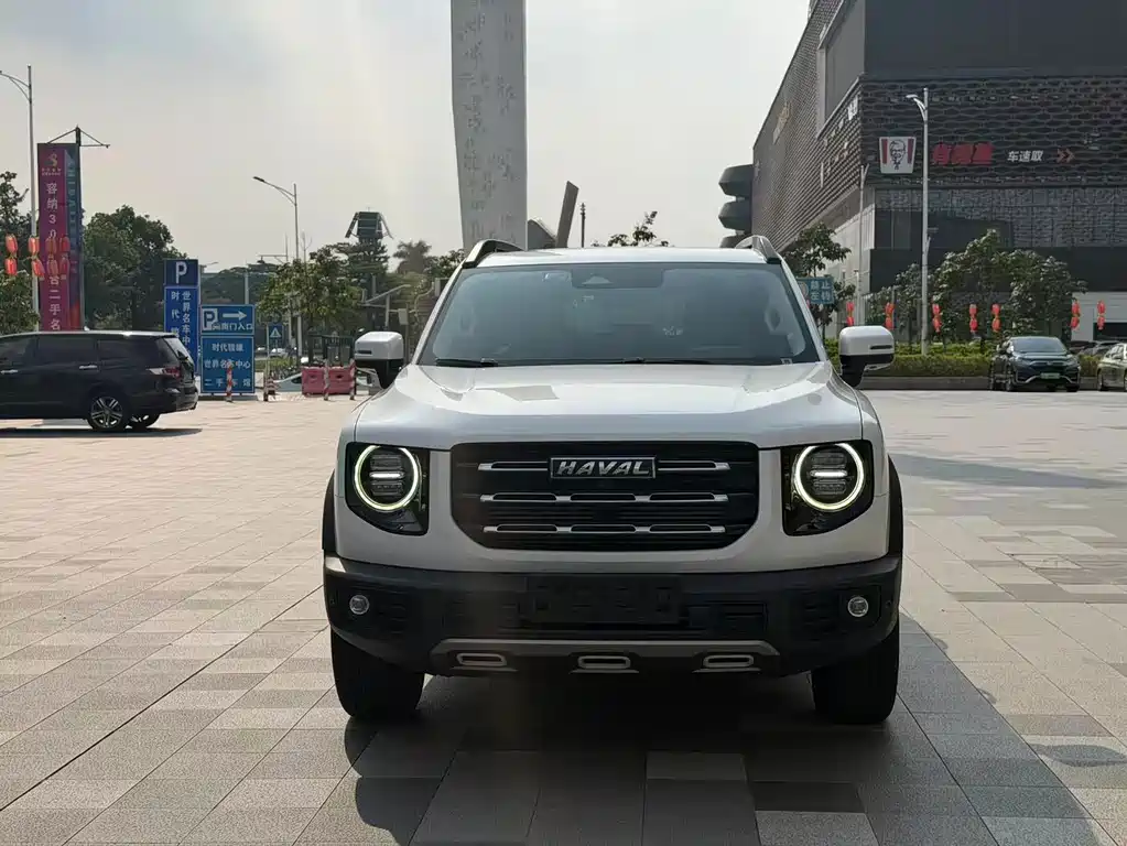 Haval Big Dog — фото 2