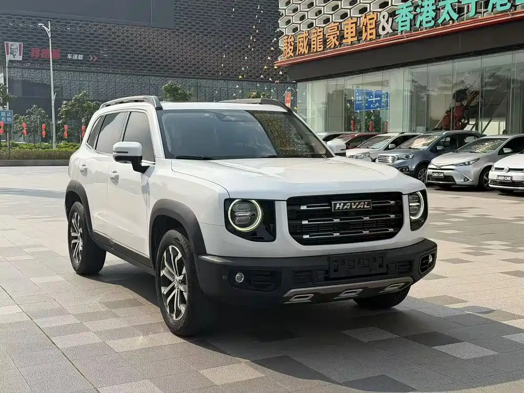 Haval Big Dog — фото 3