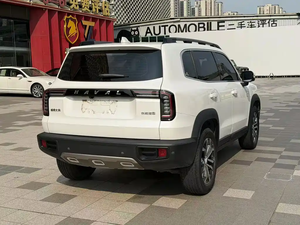 Haval Big Dog — фото 8